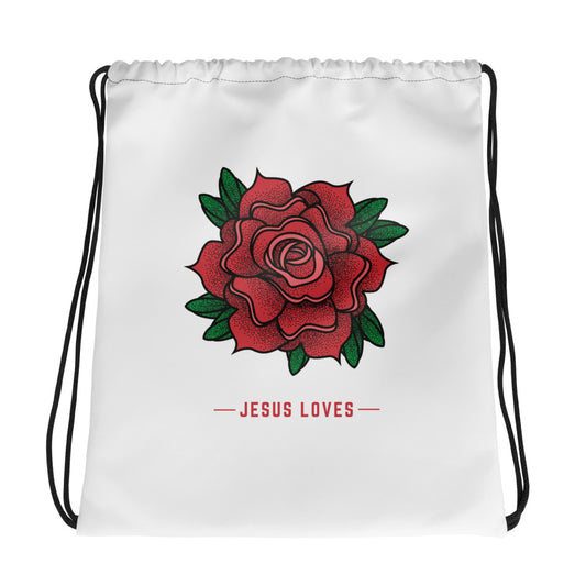 Drawstring bag