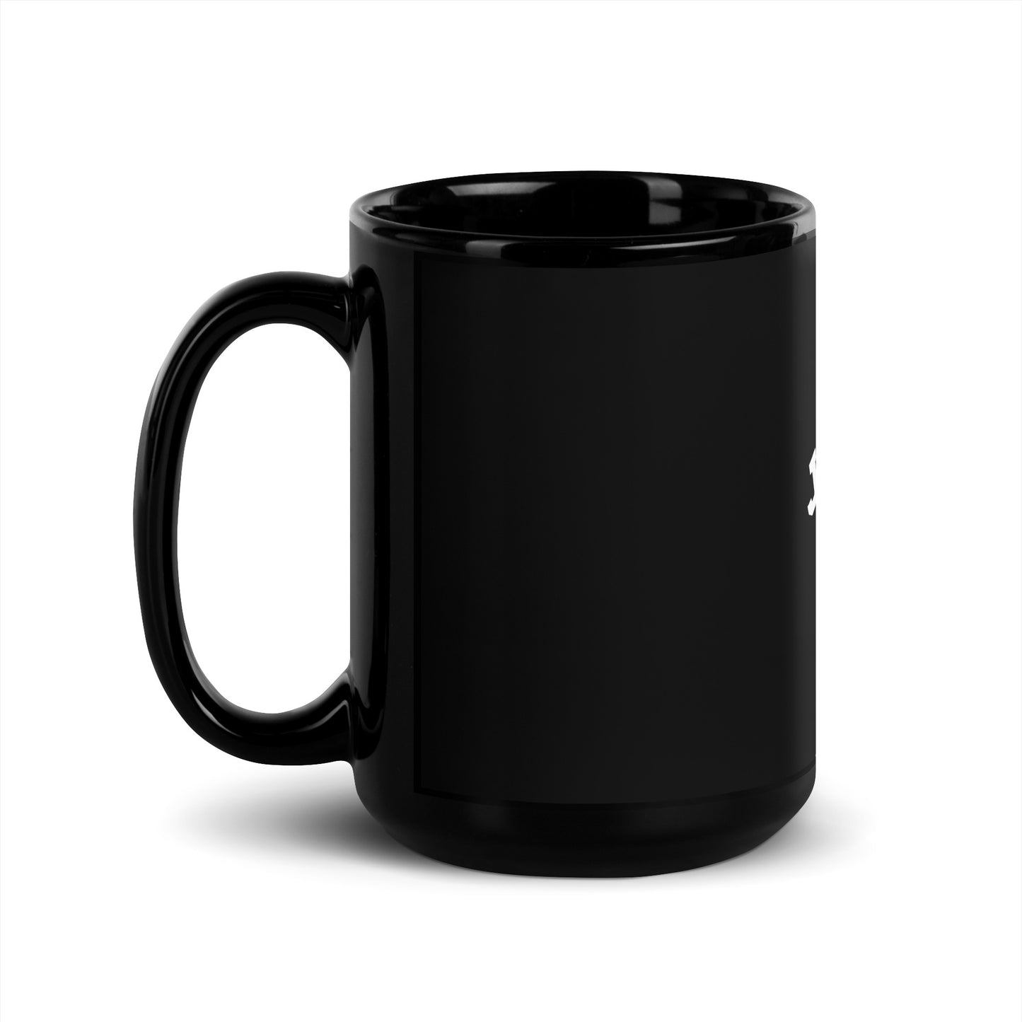 Jesus Freak. Black Glossy Mug