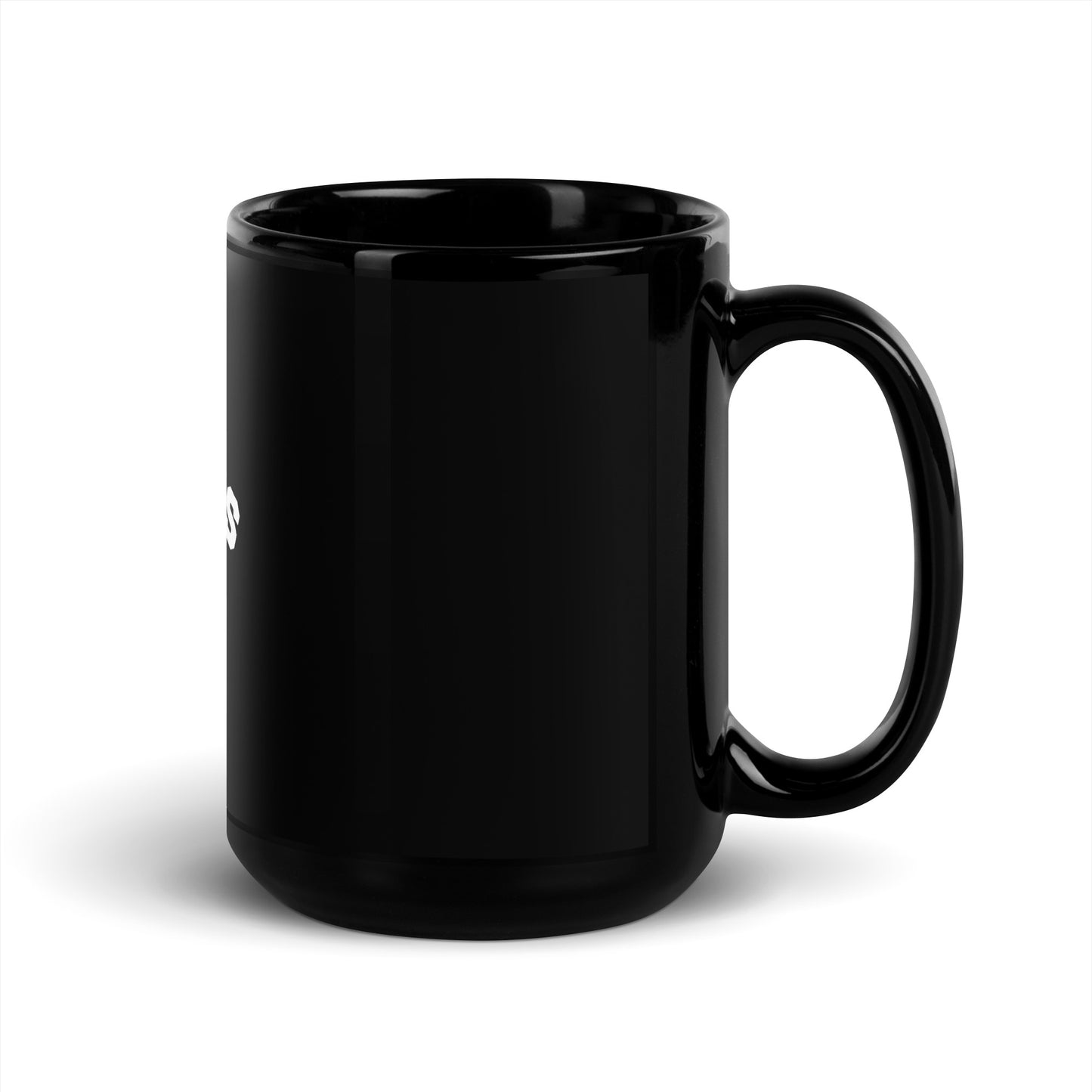 Jesus Freak. Black Glossy Mug