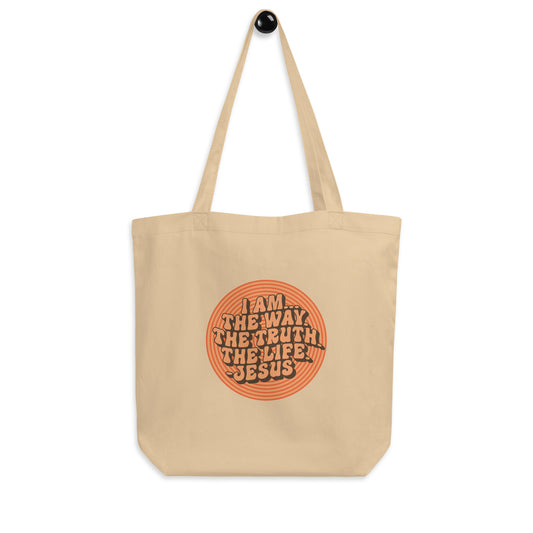 The way. Eco Tote Bag