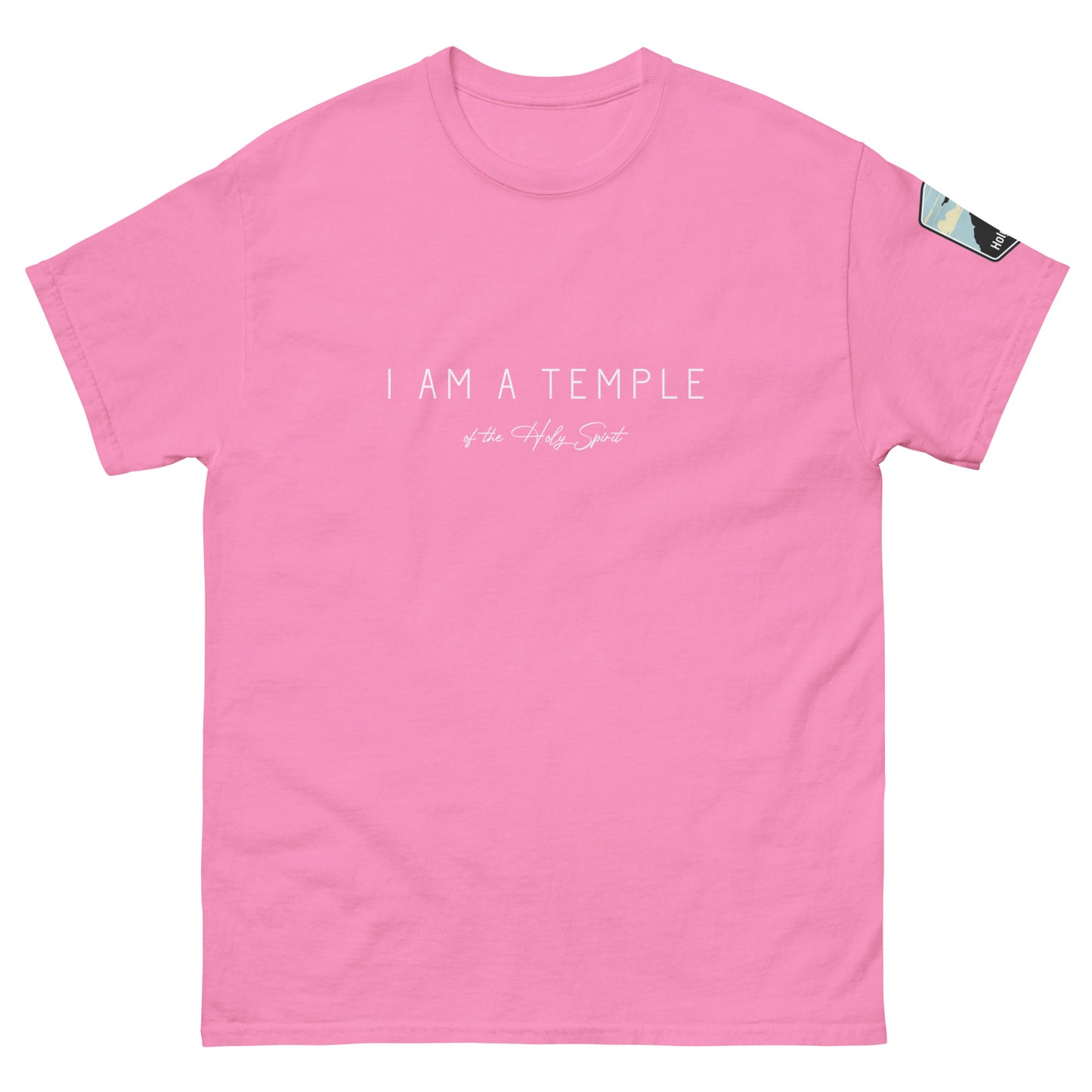 Temple: Men's classic tee