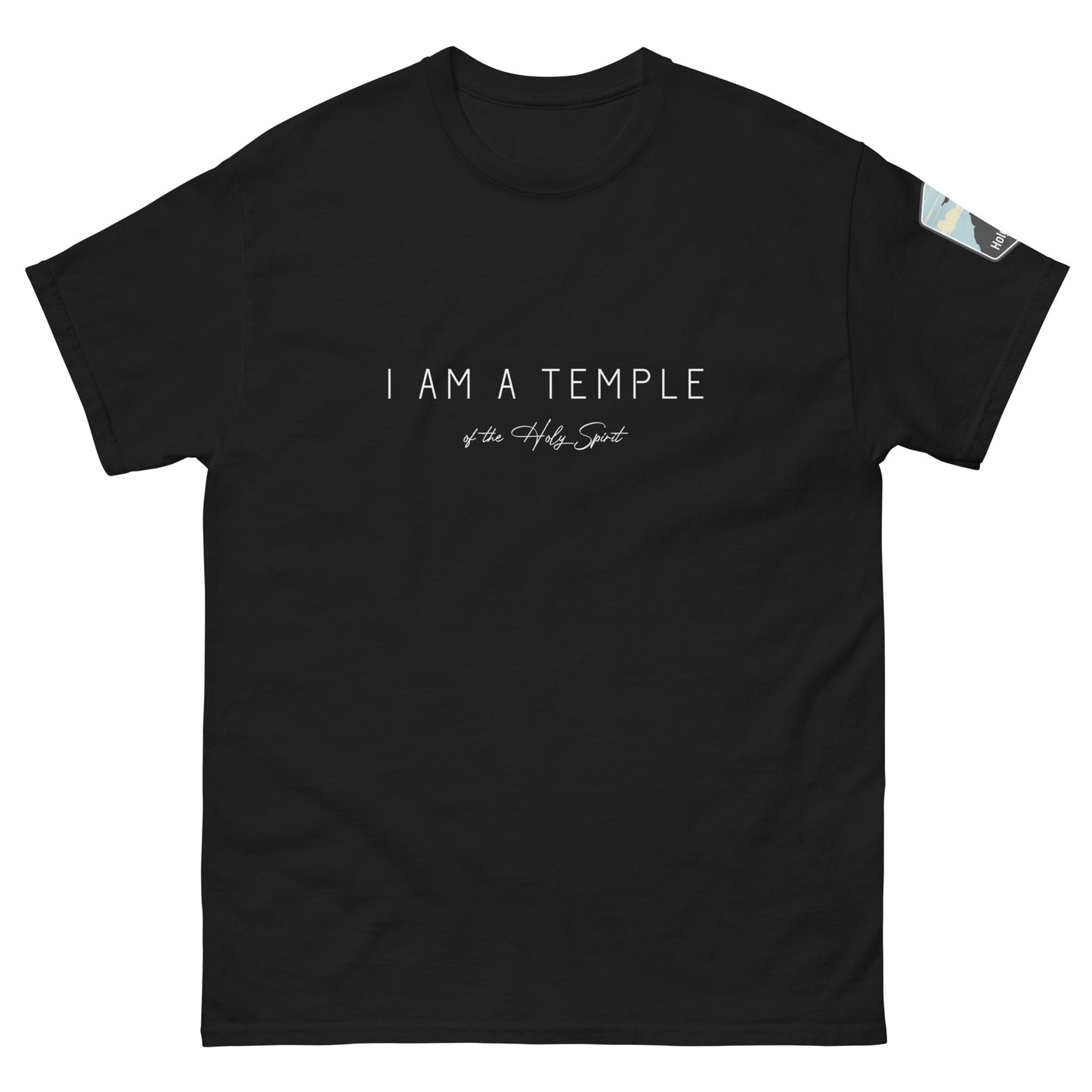 Temple: Men's classic tee