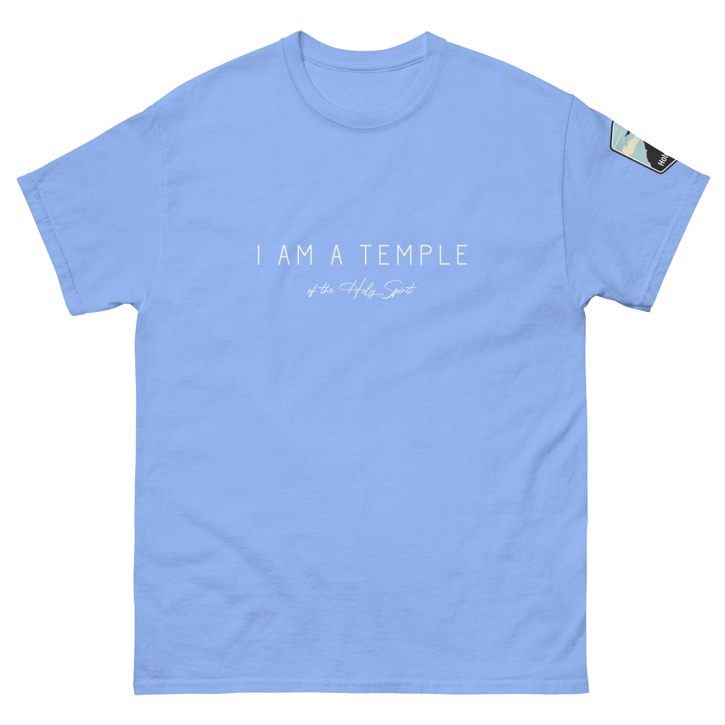 Temple: Men's classic tee