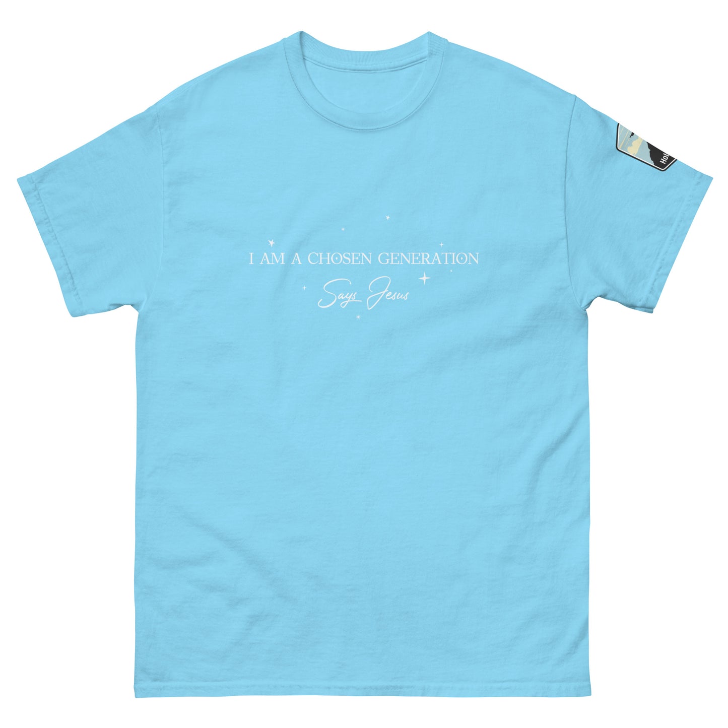 Chosen Generation: Men's classic tee